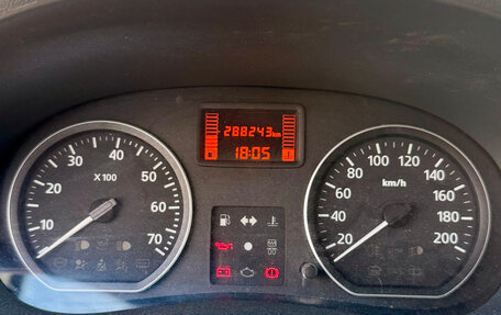 Renault Sandero I, 2011 год, 500 000 рублей, 13 фотография