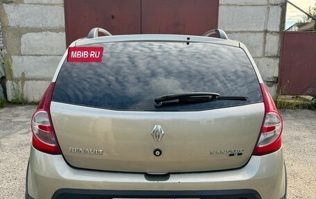 Renault Sandero I, 2011 год, 500 000 рублей, 6 фотография