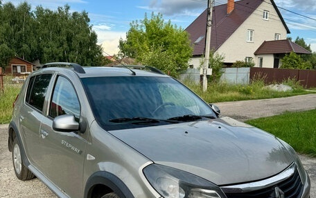 Renault Sandero I, 2011 год, 500 000 рублей, 2 фотография