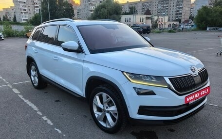 Skoda Kodiaq I, 2017 год, 2 750 000 рублей, 2 фотография