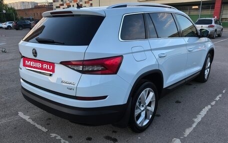 Skoda Kodiaq I, 2017 год, 2 750 000 рублей, 3 фотография