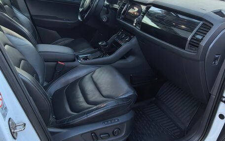 Skoda Kodiaq I, 2017 год, 2 750 000 рублей, 9 фотография