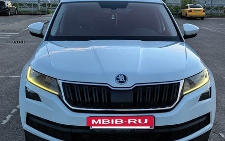 Skoda Kodiaq I, 2017 год, 2 750 000 рублей, 5 фотография