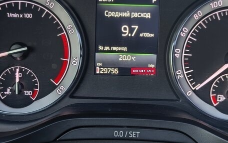 Skoda Kodiaq I, 2017 год, 2 750 000 рублей, 14 фотография
