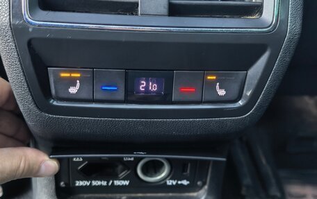 Skoda Kodiaq I, 2017 год, 2 750 000 рублей, 21 фотография