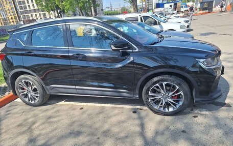 Geely Coolray I, 2021 год, 1 500 000 рублей, 4 фотография