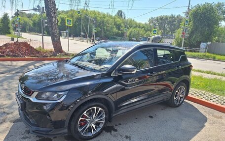 Geely Coolray I, 2021 год, 1 500 000 рублей, 2 фотография