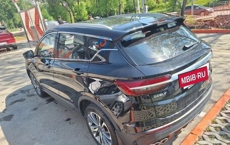 Geely Coolray I, 2021 год, 1 500 000 рублей, 5 фотография