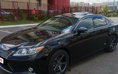 Lexus ES VII, 2012 год, 2 000 000 рублей, 2 фотография