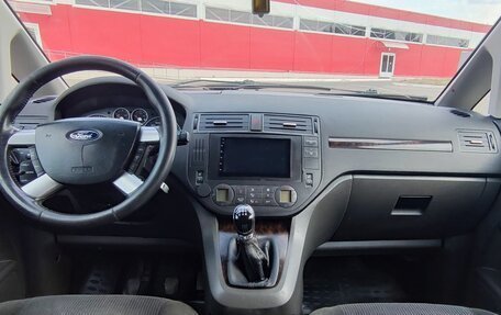 Ford C-MAX I рестайлинг, 2005 год, 410 000 рублей, 7 фотография