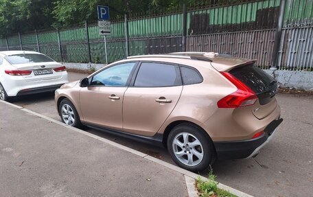Volvo V40 Cross Country I, 2014 год, 1 370 000 рублей, 3 фотография