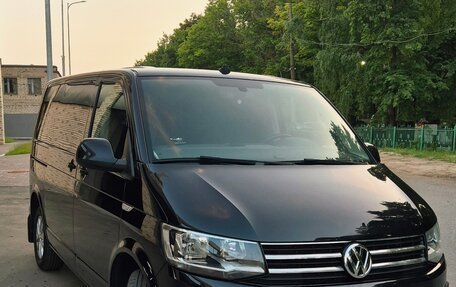 Volkswagen Caravelle T6 рестайлинг, 2018 год, 2 950 000 рублей, 3 фотография