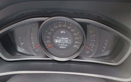 Volvo V40 Cross Country I, 2014 год, 1 370 000 рублей, 6 фотография