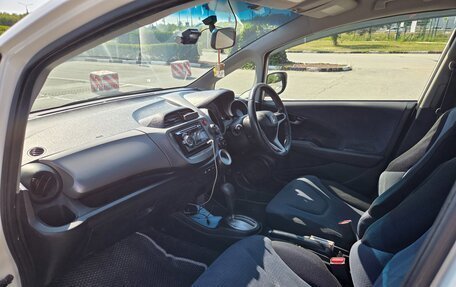Honda Fit III, 2010 год, 650 000 рублей, 13 фотография