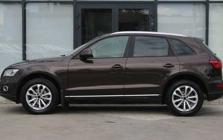 Audi Q5, 2012 год, 1 790 000 рублей, 8 фотография