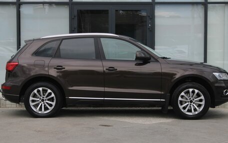 Audi Q5, 2012 год, 1 790 000 рублей, 4 фотография