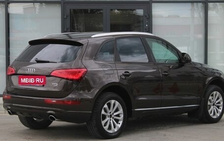 Audi Q5, 2012 год, 1 790 000 рублей, 5 фотография