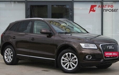 Audi Q5, 2012 год, 1 790 000 рублей, 3 фотография