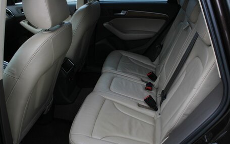 Audi Q5, 2012 год, 1 790 000 рублей, 24 фотография
