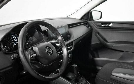 Skoda Rapid II, 2021 год, 1 699 000 рублей, 10 фотография