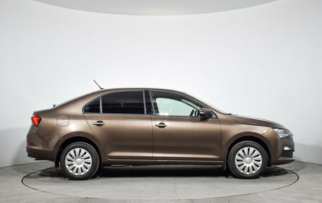 Skoda Rapid II, 2021 год, 1 699 000 рублей, 4 фотография