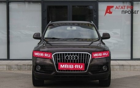 Audi Q5, 2012 год, 1 790 000 рублей, 2 фотография