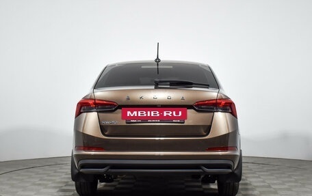 Skoda Rapid II, 2021 год, 1 699 000 рублей, 7 фотография