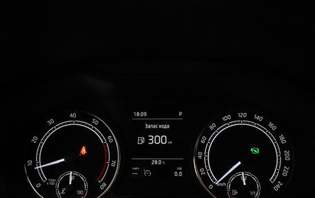 Skoda Rapid II, 2021 год, 1 699 000 рублей, 19 фотография
