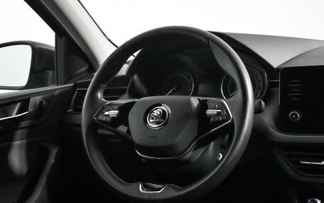 Skoda Rapid II, 2021 год, 1 699 000 рублей, 16 фотография