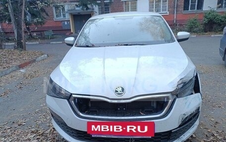 Skoda Rapid II, 2020 год, 975 000 рублей, 9 фотография