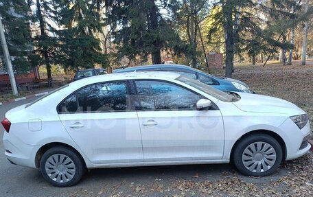 Skoda Rapid II, 2020 год, 975 000 рублей, 12 фотография