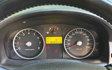 Hyundai Getz I рестайлинг, 2008 год, 420 000 рублей, 7 фотография