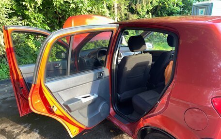 Hyundai Getz I рестайлинг, 2008 год, 420 000 рублей, 9 фотография