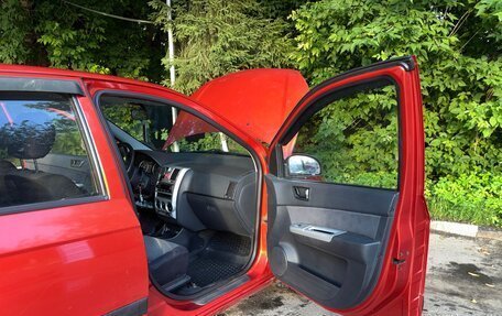 Hyundai Getz I рестайлинг, 2008 год, 420 000 рублей, 10 фотография