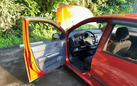 Hyundai Getz I рестайлинг, 2008 год, 420 000 рублей, 8 фотография