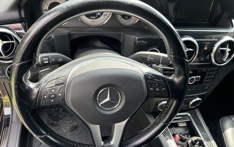 Mercedes-Benz GLK-Класс, 2013 год, 1 700 000 рублей, 9 фотография