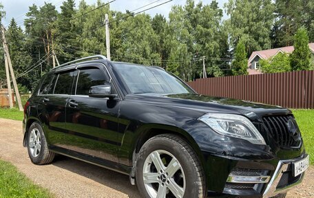 Mercedes-Benz GLK-Класс, 2013 год, 1 700 000 рублей, 3 фотография