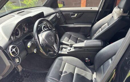 Mercedes-Benz GLK-Класс, 2013 год, 1 700 000 рублей, 10 фотография