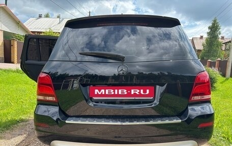 Mercedes-Benz GLK-Класс, 2013 год, 1 700 000 рублей, 4 фотография