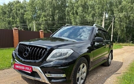 Mercedes-Benz GLK-Класс, 2013 год, 1 700 000 рублей, 2 фотография