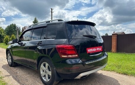 Mercedes-Benz GLK-Класс, 2013 год, 1 700 000 рублей, 8 фотография