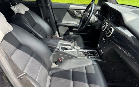 Mercedes-Benz GLK-Класс, 2013 год, 1 700 000 рублей, 15 фотография