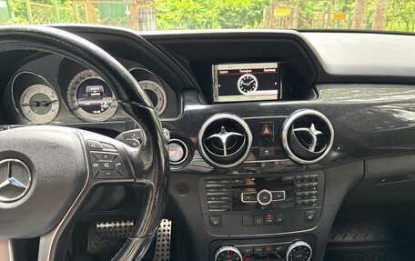 Mercedes-Benz GLK-Класс, 2013 год, 1 700 000 рублей, 24 фотография
