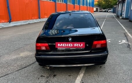 BMW 5 серия, 1997 год, 366 666 рублей, 2 фотография