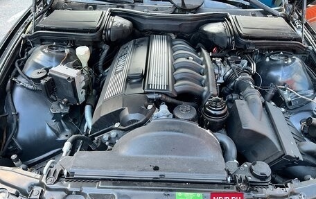 BMW 5 серия, 1997 год, 366 666 рублей, 9 фотография