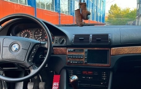 BMW 5 серия, 1997 год, 366 666 рублей, 11 фотография