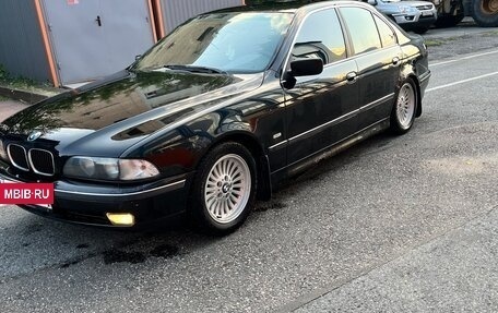 BMW 5 серия, 1997 год, 366 666 рублей, 4 фотография