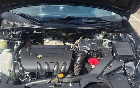 Mitsubishi Lancer IX, 2009 год, 750 000 рублей, 6 фотография