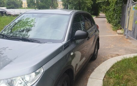 Suzuki Vitara II рестайлинг, 2018 год, 1 800 000 рублей, 14 фотография