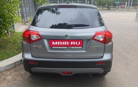 Suzuki Vitara II рестайлинг, 2018 год, 1 800 000 рублей, 12 фотография